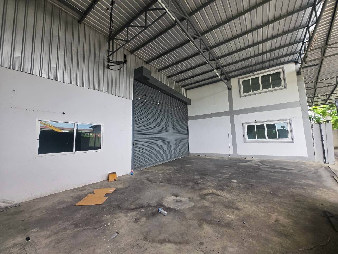For sale / rent warehouse-factory, Sapprungruang Project, good location, Khlong Maduea, Samut Sakhon Province. – รูปที่ 4