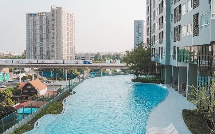 ขายคอนโด Elio Sathorn-Wutthakat ห้อง 1 ห้องนอน ขายคอนโด Elio Sathorn-Wutthakat ห้อง 1 ห้องนอน