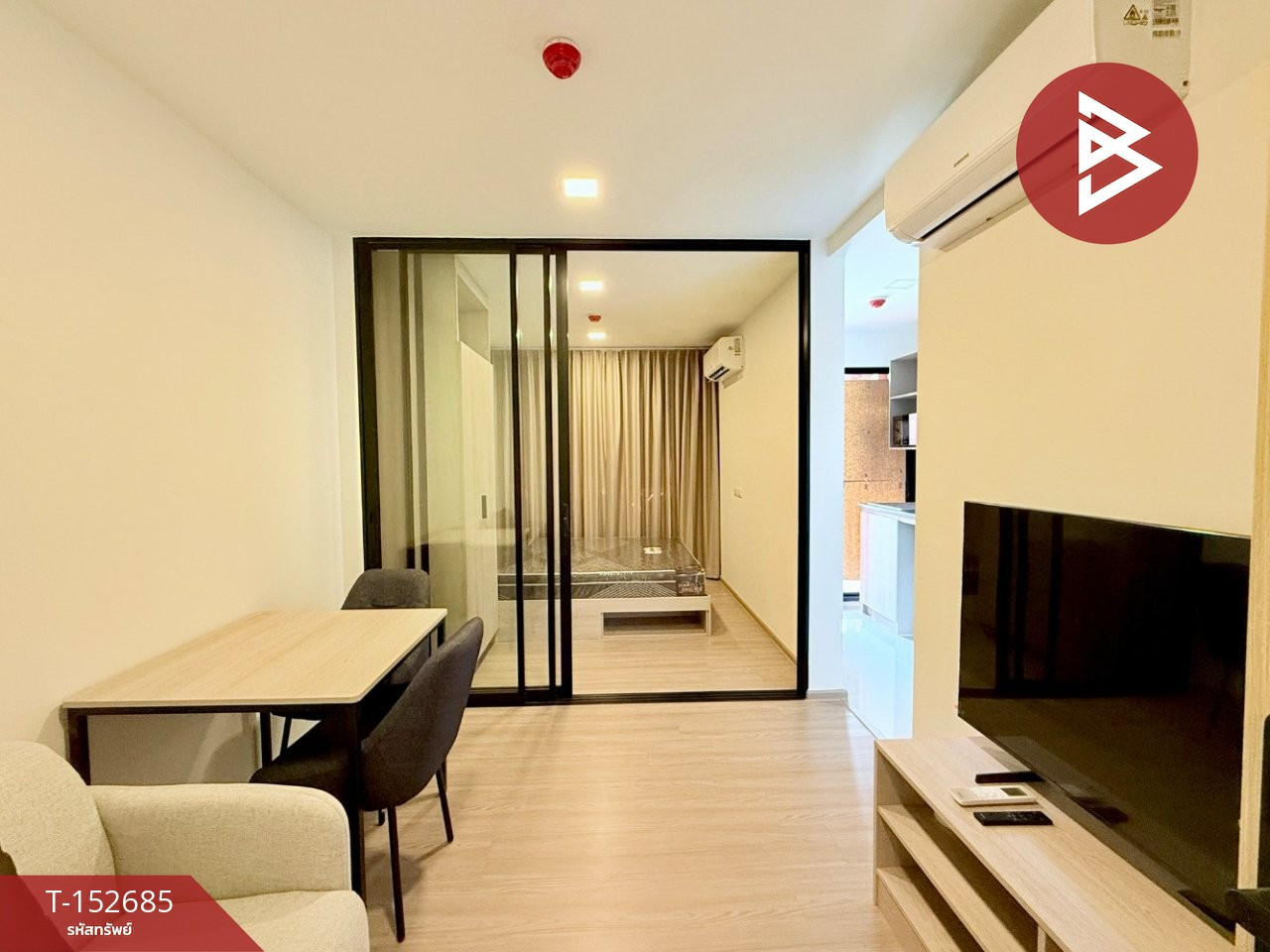 Condo for sale, Dcondo Vale Sriracha project, Chonburi. Condo for sale, Dcondo Vale Sriracha project, Chonburi.