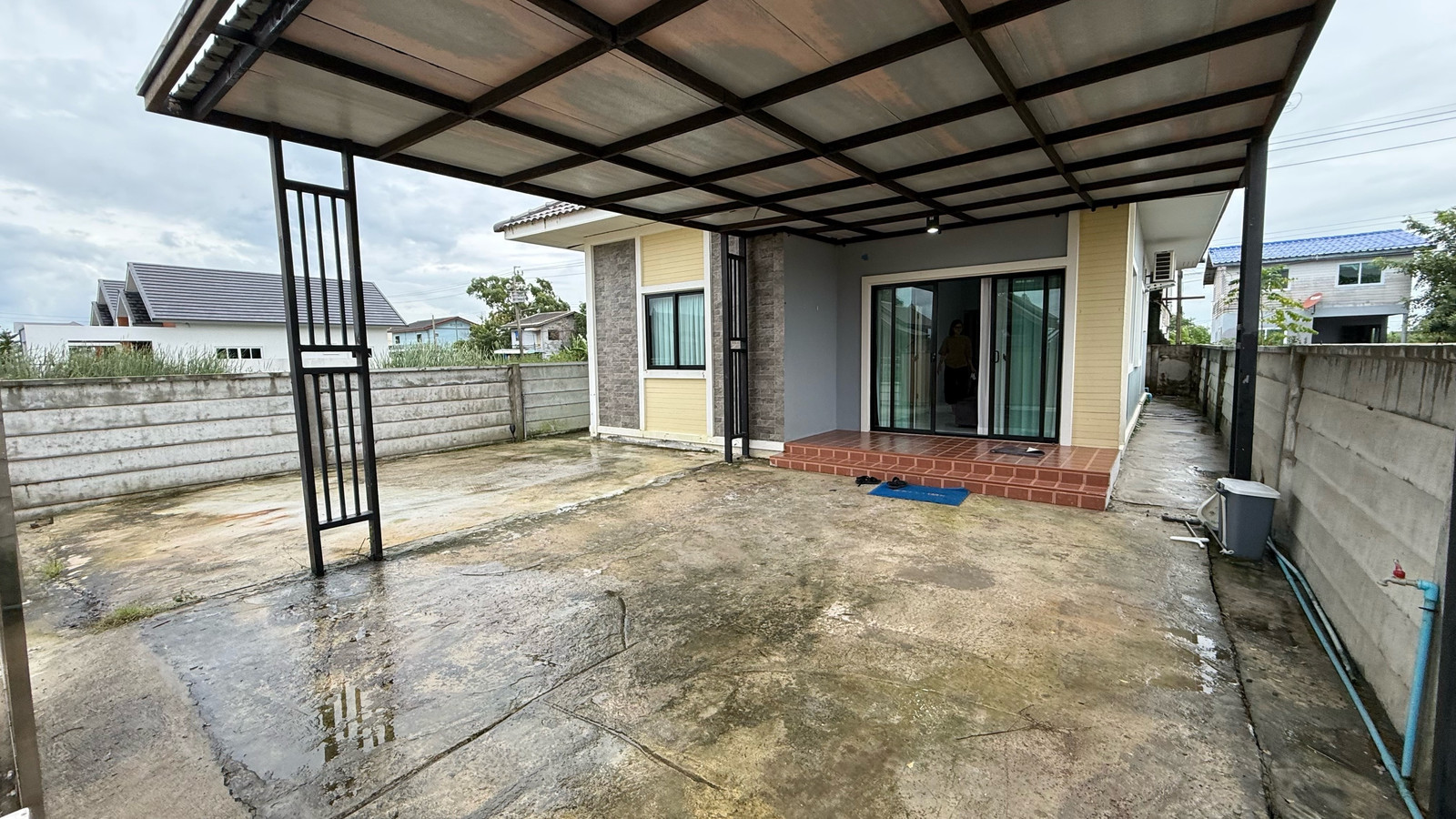 Single house for rent, Nong Chok, Khu Khlong 10 Road. – รูปที่ 4