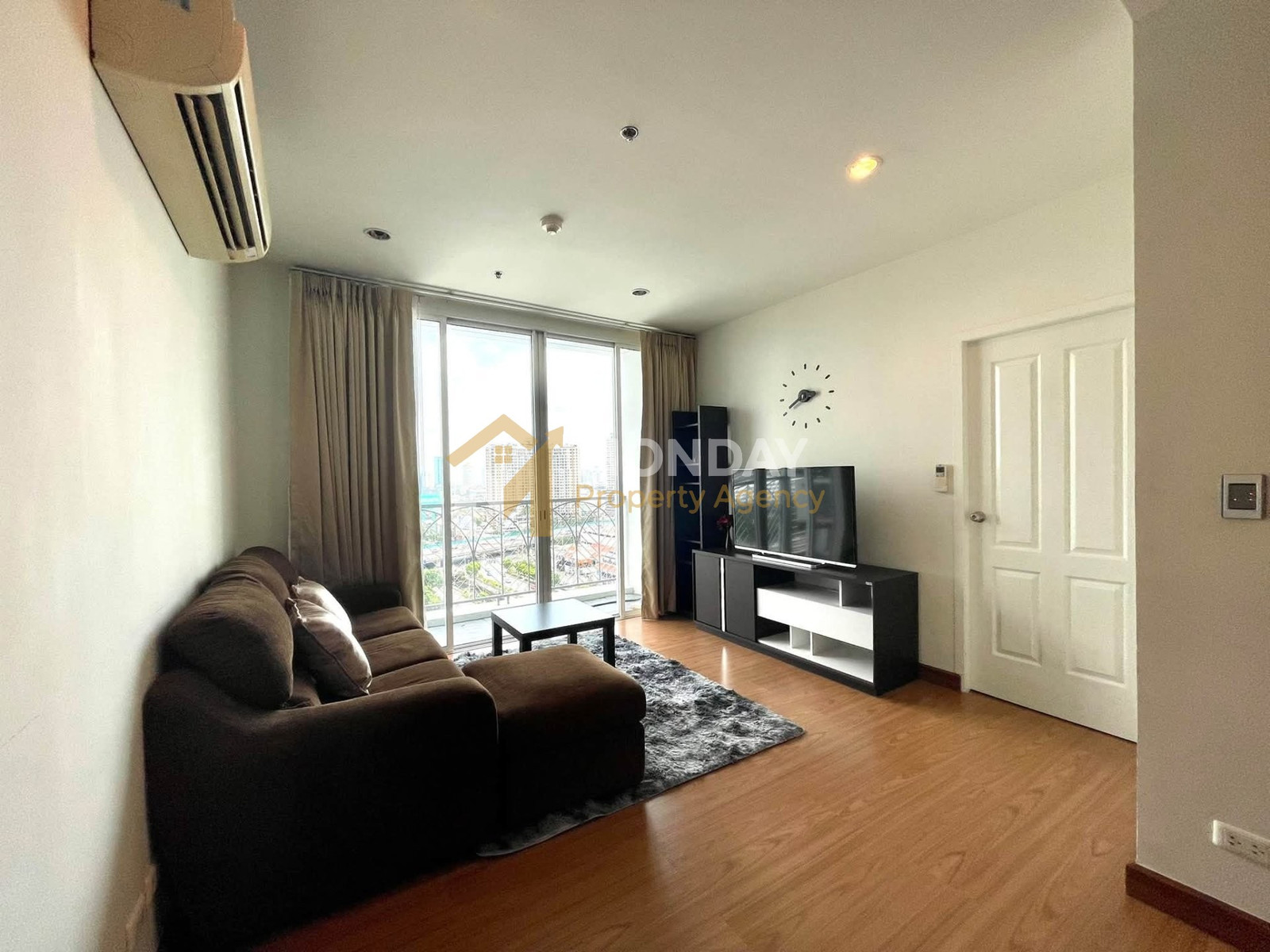 🔥 Vacant room, ready to move in! The Complete Narathiwat. Hurry and reserve before it's gone. 🔥MD-26067371 – รูปที่ 4