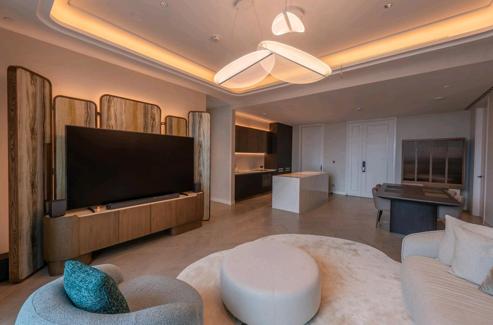ONE89 Wireless / 2BR 2BT 1PD | 141 Sq.M.  – รูปที่ 4