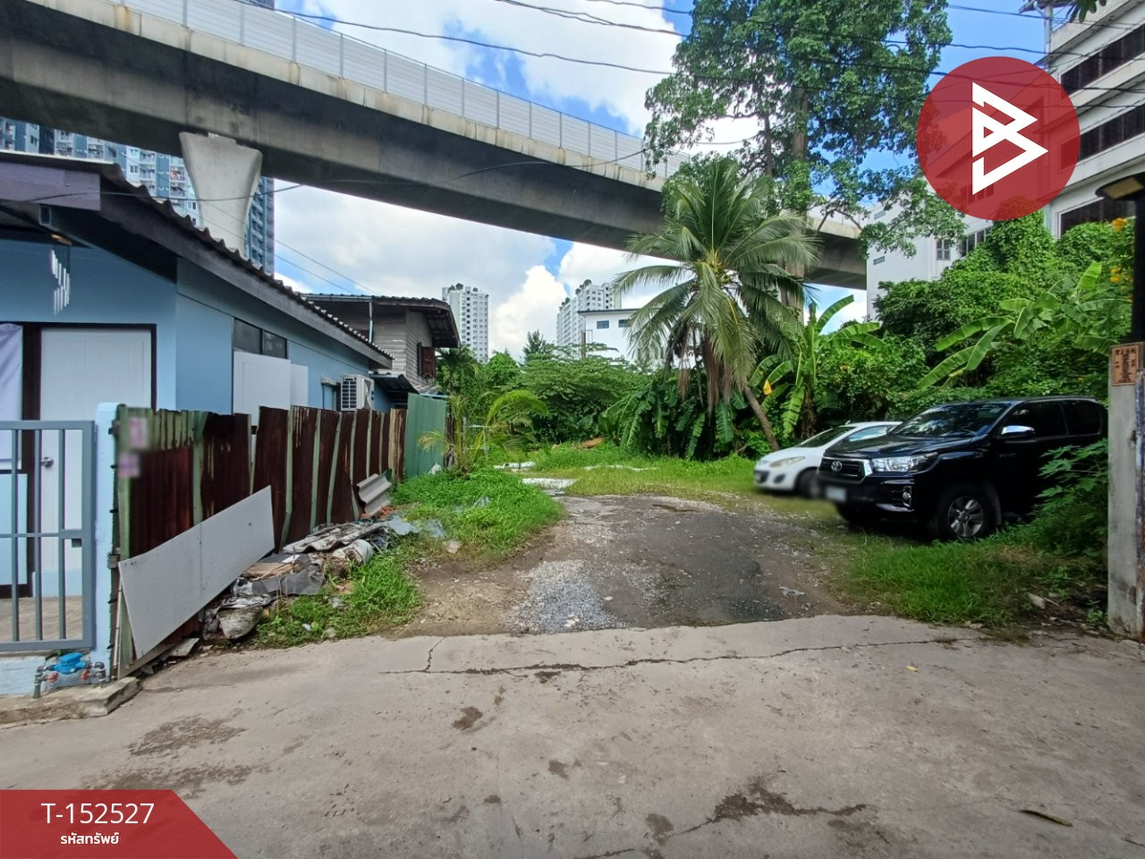 ขายที่ดิน เนื้อที่ 1 งาน 67 ตร.วา ตลาดขวัญ นนทบุรี – รูปที่ 4