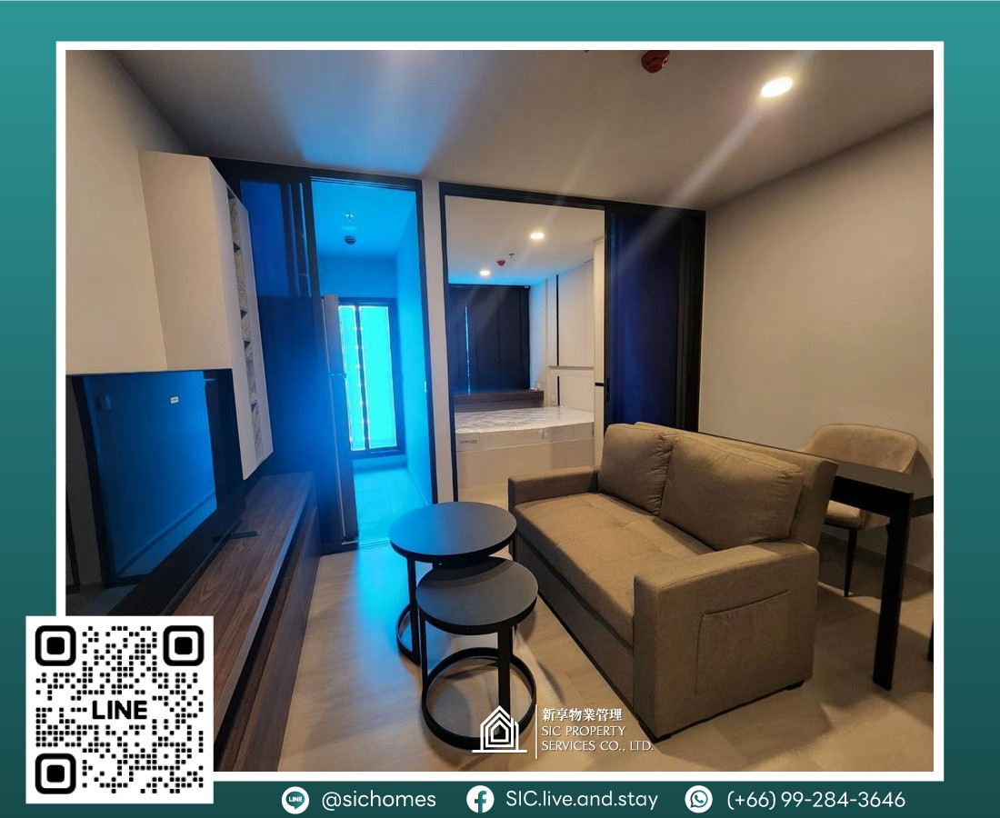 For rent ✨Aspire Onnut Station✨1 bedroom, brand new room 😍fully furnished, ready to move in 🥰 near BTS On Nut 🚅 For rent ✨Aspire Onnut Station✨1 bedroom, brand new room 😍fully furnished, ready to move in 🥰 near BTS On Nut 🚅