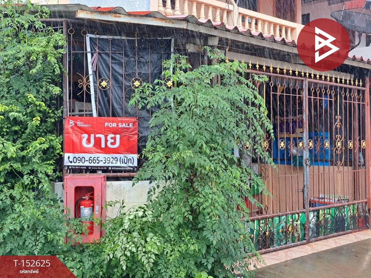 ขายทาวน์เฮ้าส์ หมู่บ้านอิ่มอัมพร 1 นครปฐม ต.ถนนขาด เมืองนครปฐม ทำเลดี – รูปที่ 3