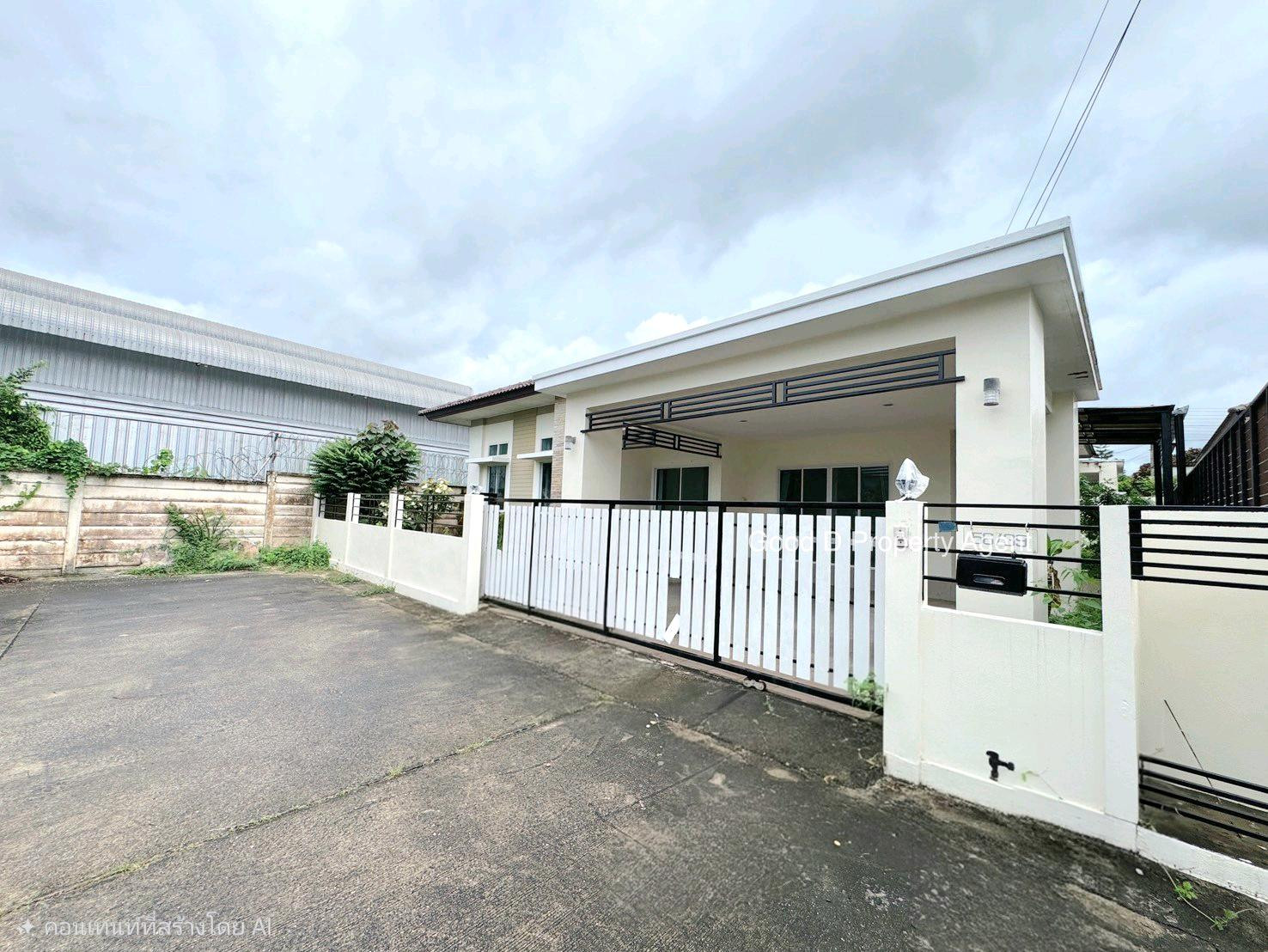 ขายบ้านเดี่ยวหลังมุม หมู่บ้านเดอคอทเทจ โขดหิน-ระยอง #น้ำไม่ท่วม 2,690,000.- – รูปที่ 2