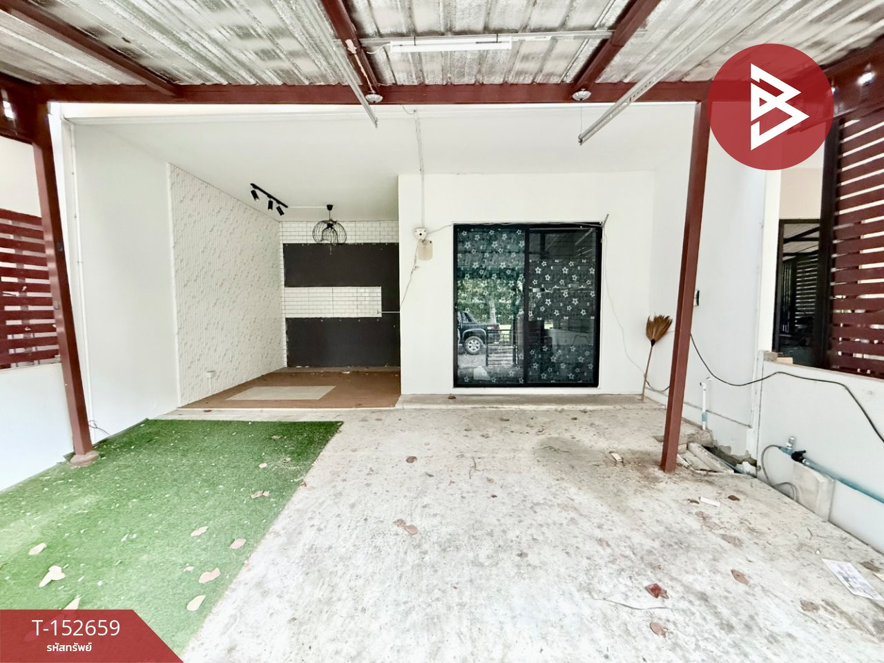 ขายทาวน์เฮ้าส์ หมู่บ้านเมททาวน์ บางนา (Mettown Bangna) บางบ่อ สมุทรปราการ  – รูปที่ 2