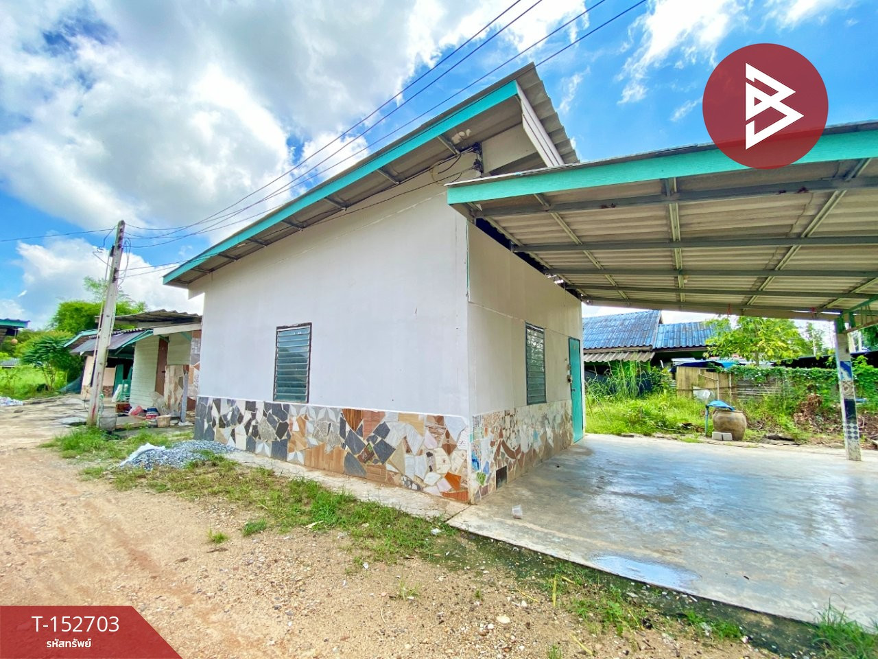 ขายที่ดินพร้อมสิ่งปลูกสร้าง เนื้อที่ 1 งาน 55.5 ตารางวา พนัสนิคม ชลบุรี – รูปที่ 3