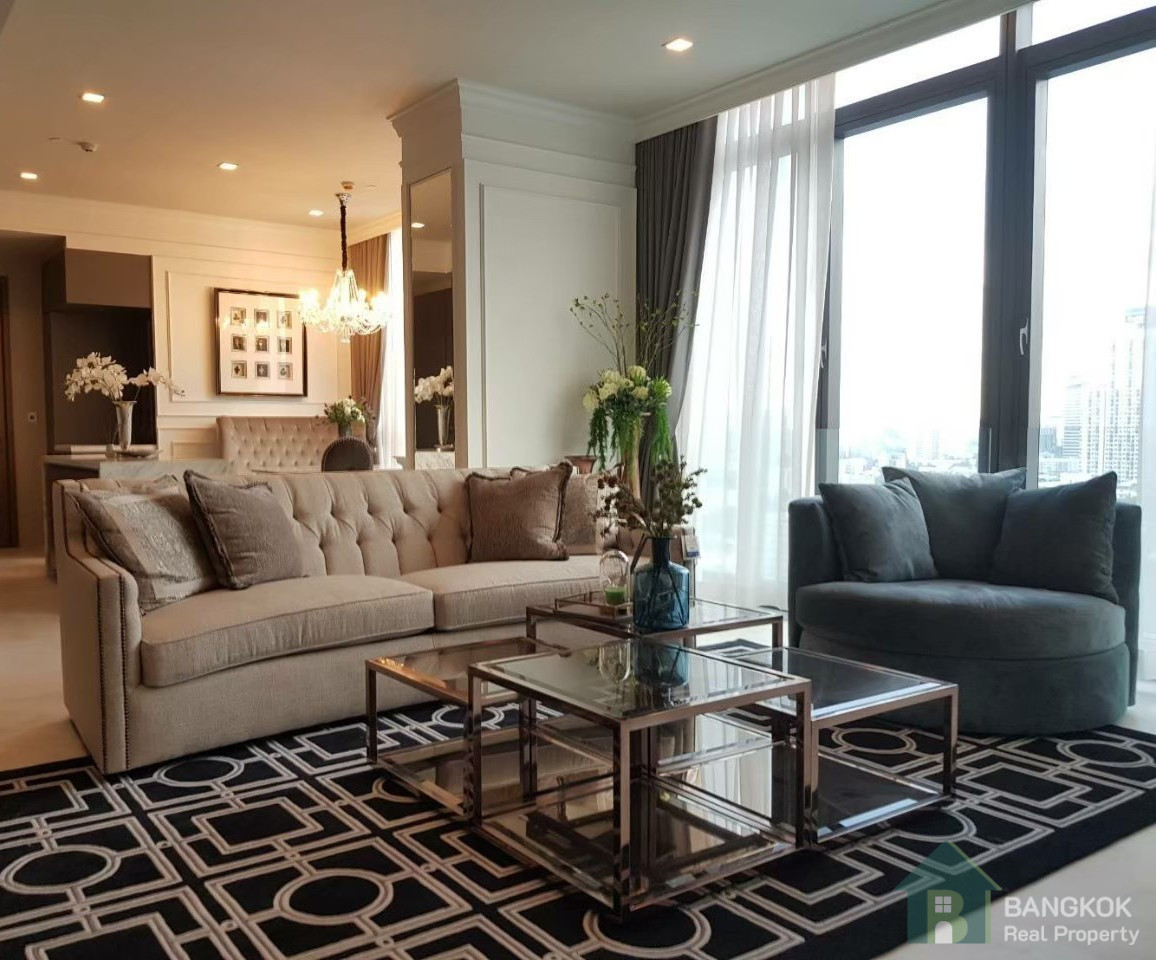 The Monument Thonglor | Luxury Residence for Rent 2 Bed The Monument Thonglor | Luxury Residence for Rent 2 Bed
