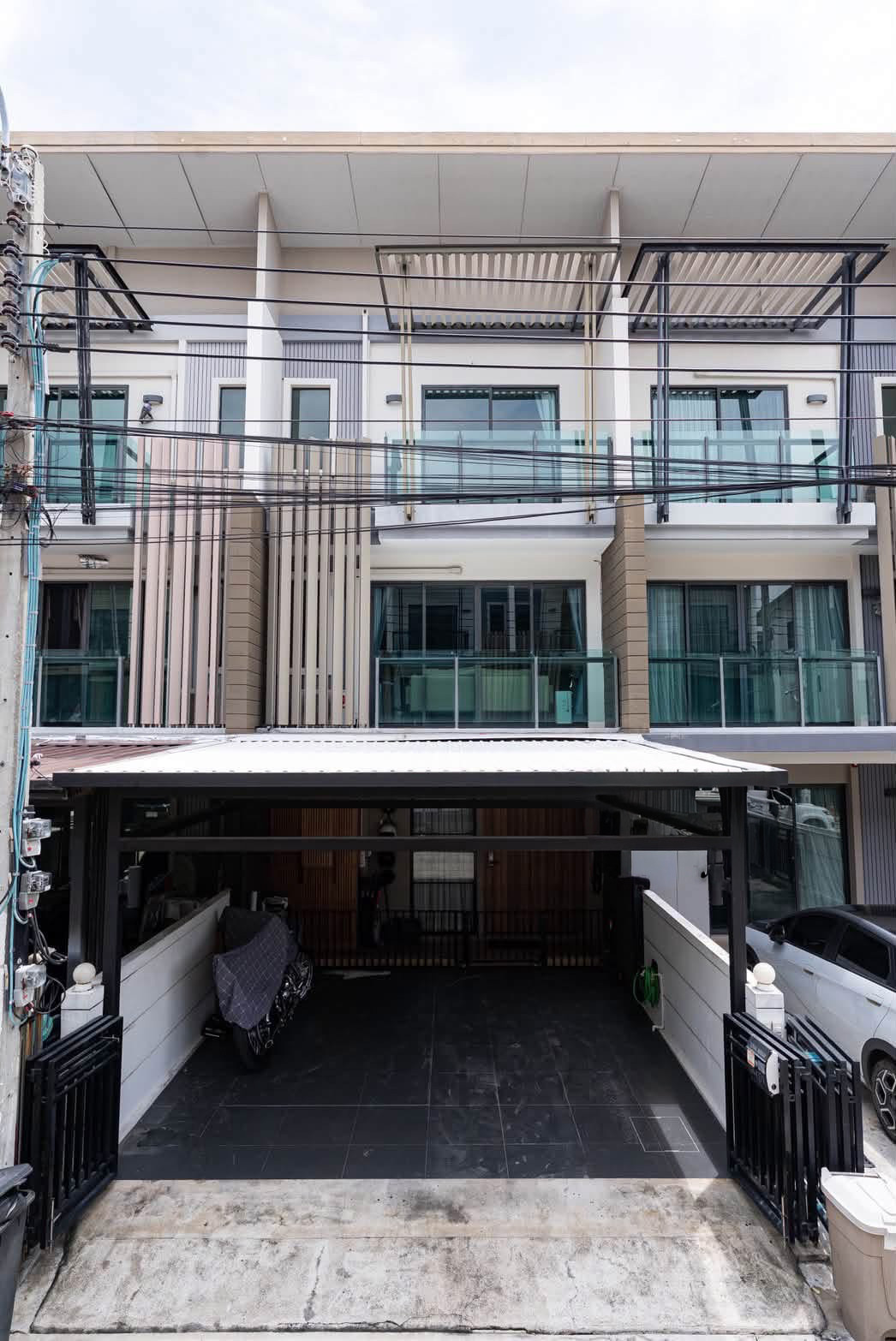 🔥 Town Avenue Cocos Rama 2 Soi 50 for sale 🔥 Town Avenue Cocos Rama 2 Soi 50 / 3 bedrooms #TRM2099