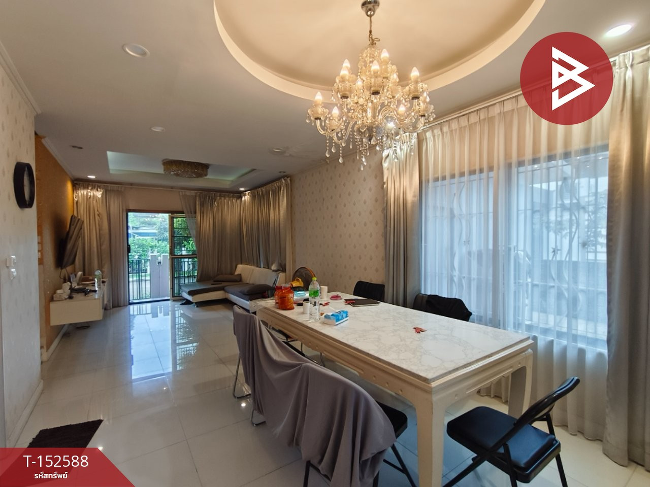 ขายบ้านเดี่ยว หมู่บ้านเอโทล จาวา เบย์ บางนา-กิ่งแก้ว บางพลี สมุทรปราการ – รูปที่ 3