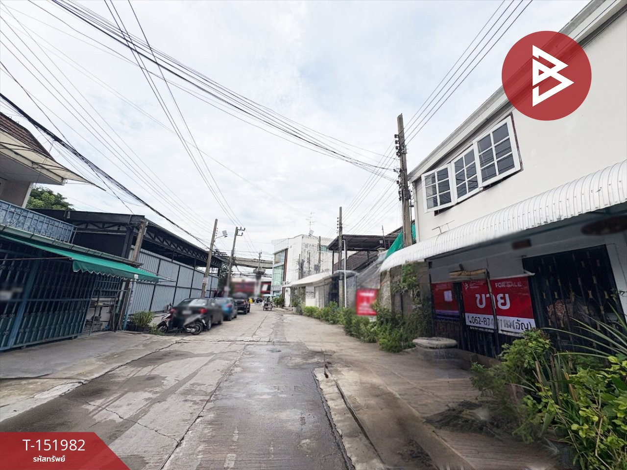 ขายทาวน์เฮ้าส์แฝด หมู่บ้านสำราญสุข ปากเกร็ด นนทบุรี – รูปที่ 3
