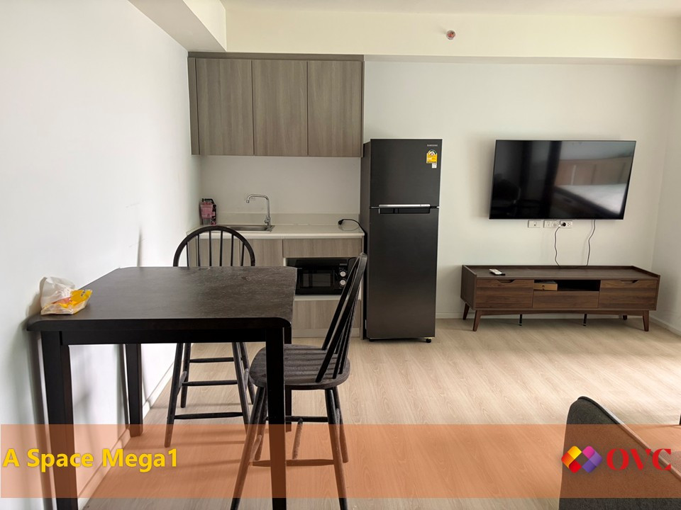Ready for rent!!! @ A Space Mega1 – รูปที่ 2