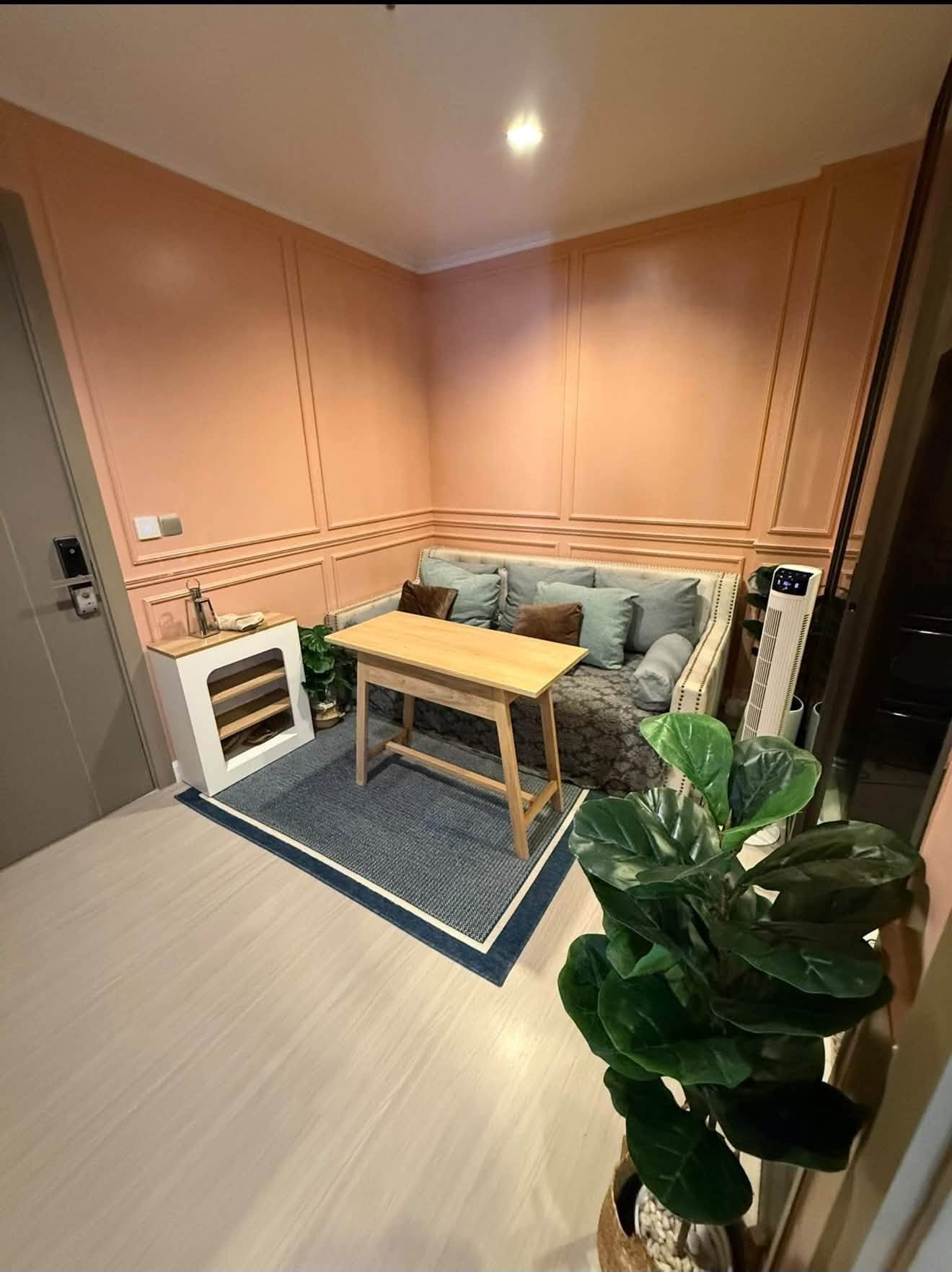 ⭐️🍓 Life Asoke Rama 9 🍓⭐️ 1 BEDROOM + 1 BATHROOMS | 32SQ.M. - Rental Price : 25,000 Baht/month