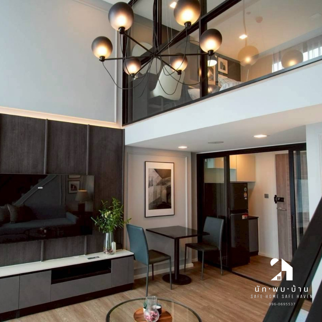 ให้เช่าคอนโด Modiz Sukhumvit 50 – รูปที่ 2