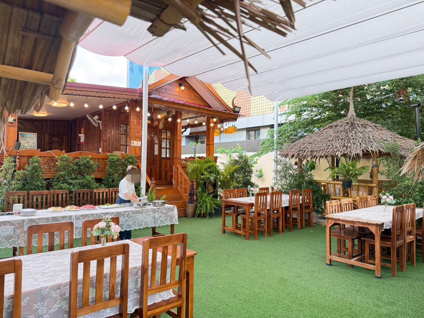 เซ้งร้านอาหารไทย ย่านเกษตรนวมินทร์ ซอยประเสริฐมนูกิจ33 มีที่จอดรถหน้าร้าน 6-7 คัน เซ้งร้านอาหารไทย ย่านเกษตรนวมินทร์ ซอยประเสริฐมนูกิจ33 มีที่จอดรถหน้าร้าน 6-7 คัน