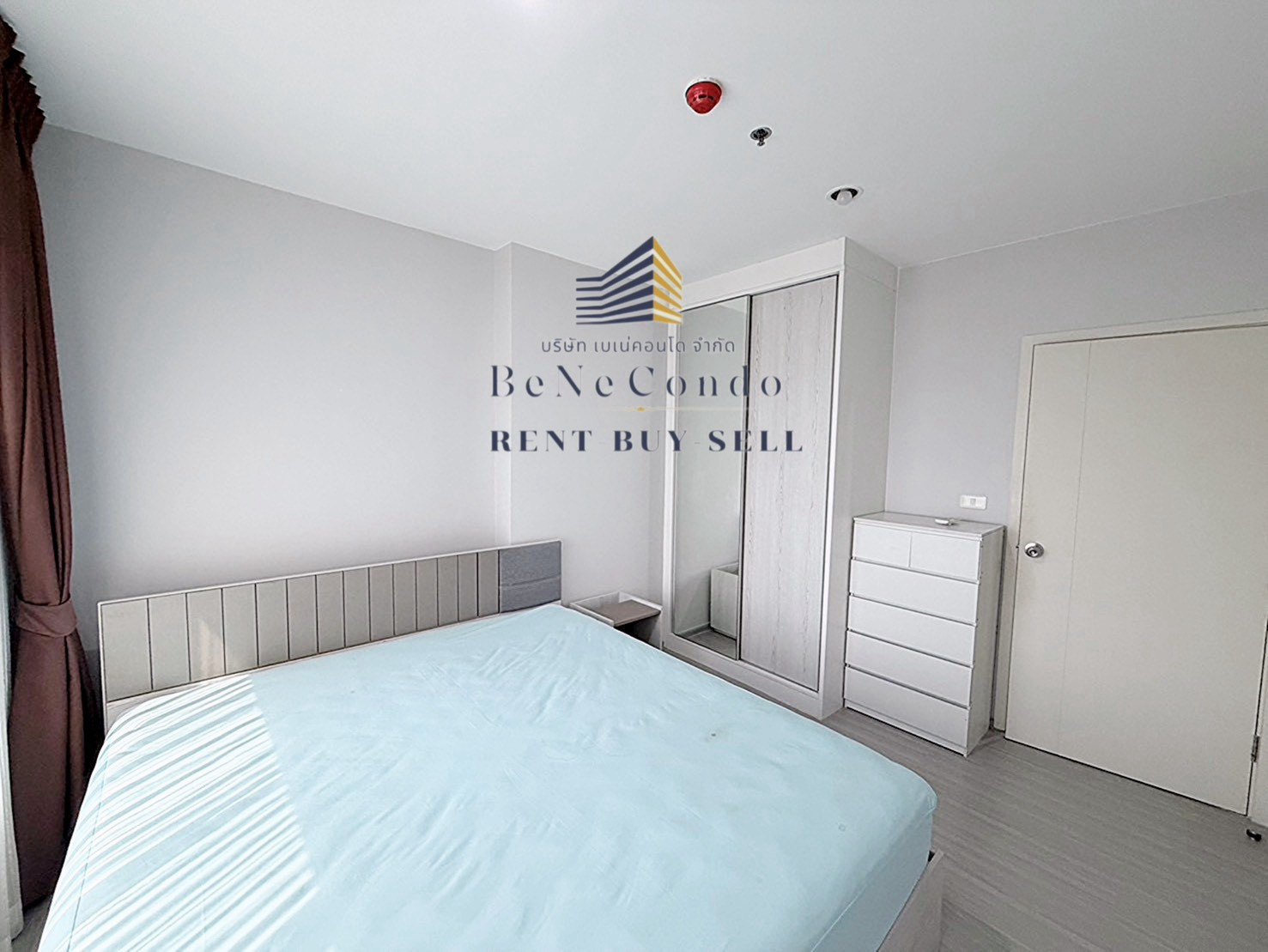 *** (1 Bedroom) ให้เช่าคอนโด : แอสไปร์ สาทร-ราชพฤกษ์ (Aspire Sathorn-Rachapruek) ***  – รูปที่ 2