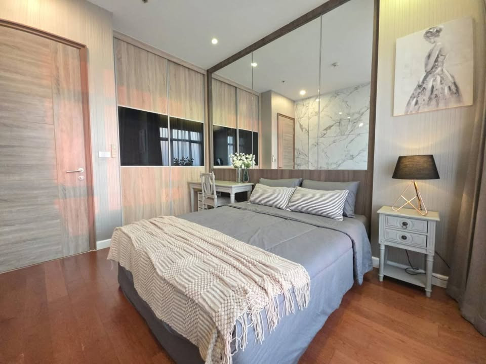 ให้เช่าคอนโด Mayfair Place Sukhumvit 50 | 1 ห้องนอน 1 ห้องน้ำ · 36 ตร.ม. | เช่า 19,000 บาท/เดือน [BLr2609006] 