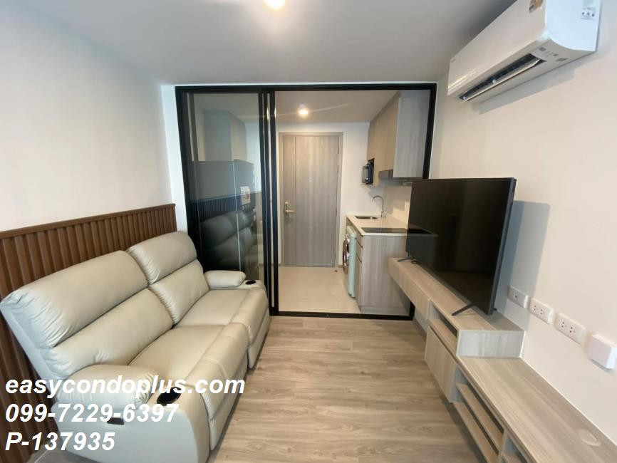💥 [ 𝐏-𝟏𝟑𝟕𝟗𝟑𝟓 ] FOR RENT : Origin Play Sri Udom Station คอนโดคนรุ่นใหม่! ใกล้ MRT ศรีอุดม 𝟏𝟖,𝟎𝟎𝟎 บาท/ด. | Line @easycondoplus | 099-229-6397  – รูปที่ 4
