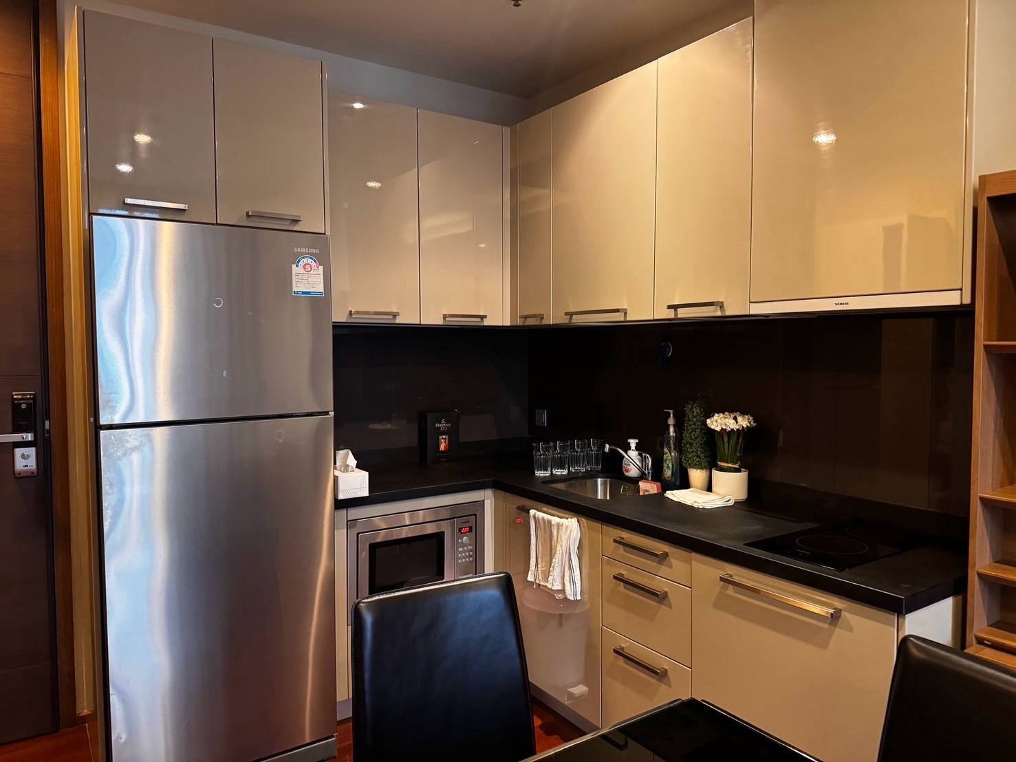 1 bed corner unit high floor at Quattro by Sansiri Thonglor for Rent  – รูปที่ 3