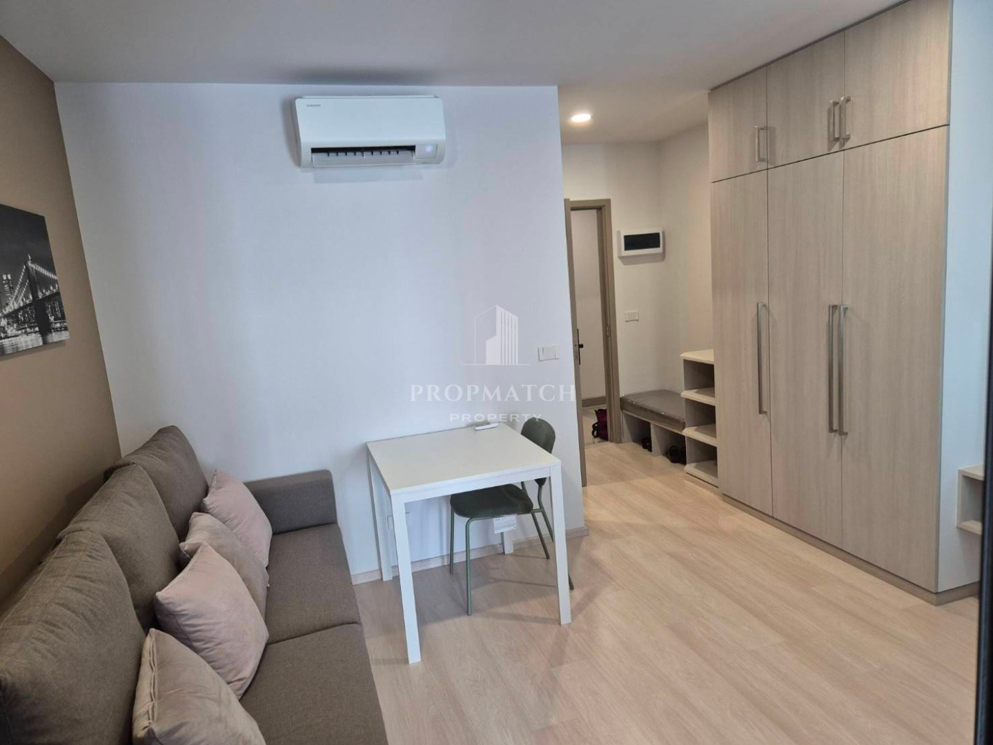✨Flash Deal ✨ Aspire Vibha-Victory ( 1Bed 1Bath 32SQM.) พร้อมอยู่ ! เพียง 17,500 บาทต่อเดือน Tel.0981315848@propmatch ✨Flash Deal ✨ Aspire Vibha-Victory ( 1Bed 1Bath 32SQM.) พร้อมอยู่ ! เพียง 17,500 บาทต่อเดือน Tel.0981315848@propmatch