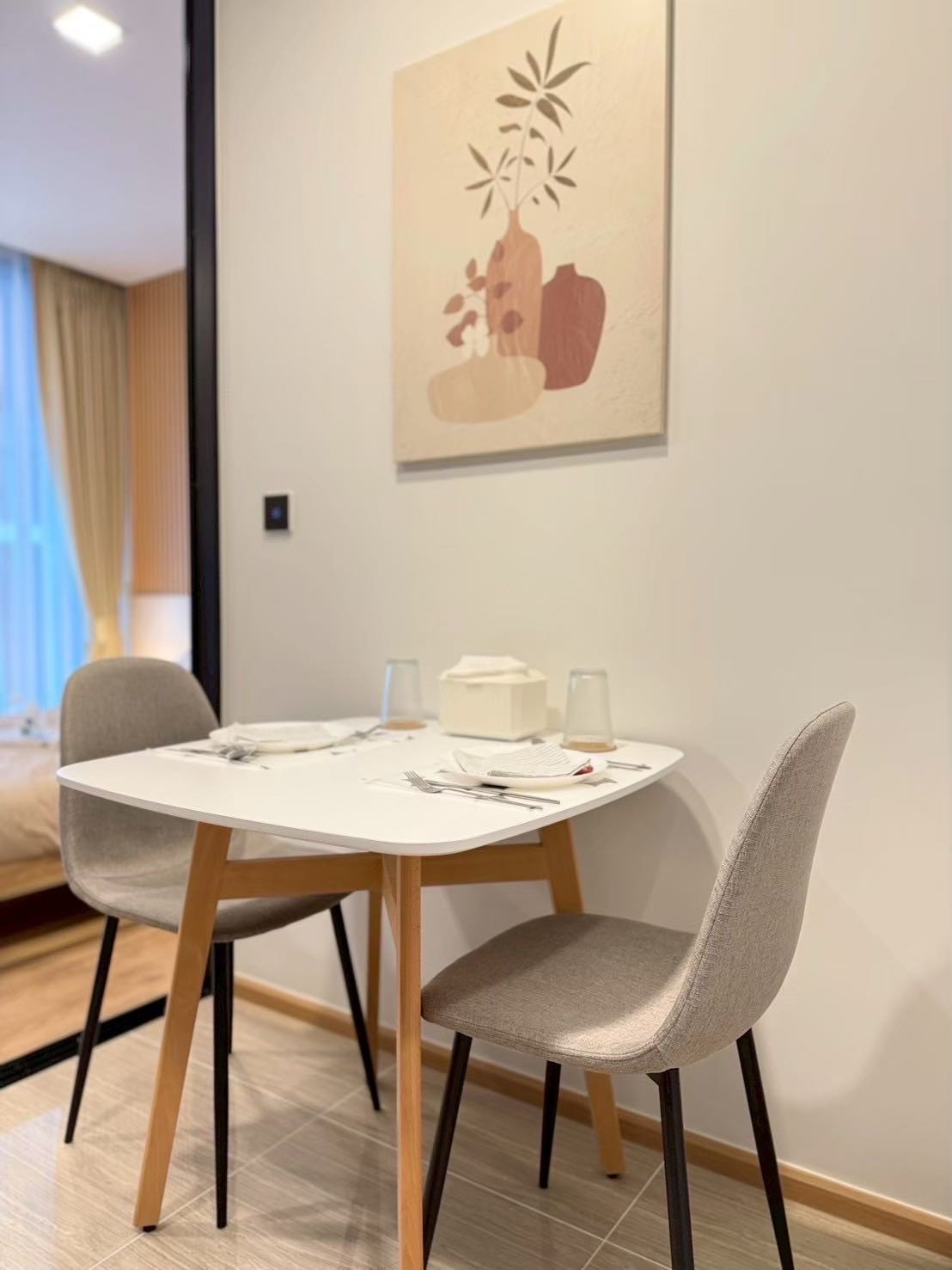 ขาย Noble Around Ari | 1 Bedroom 24.37 ตร.ม. | ใกล้ BTS อารีย์ – รูปที่ 4