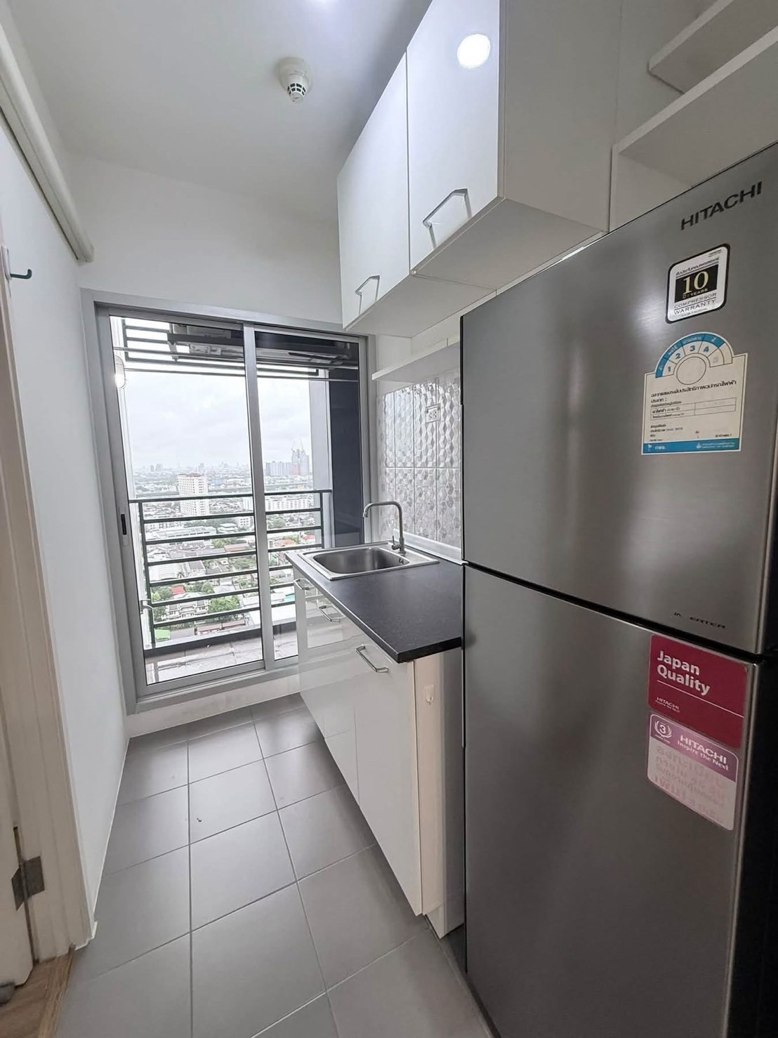 🔥 Urgent for rent 🔥 | The Tree Bang Po 🚇 near MRT Bang Pho, only 150 meters, ready to move in ❗️ – รูปที่ 4