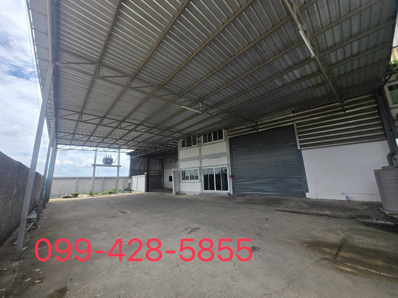 For sale / rent warehouse-factory, Sapprungruang Project, good location, Khlong Maduea, Samut Sakhon Province. For sale / rent warehouse-factory, Sapprungruang Project, good location, Khlong Maduea, Samut Sakhon Province.