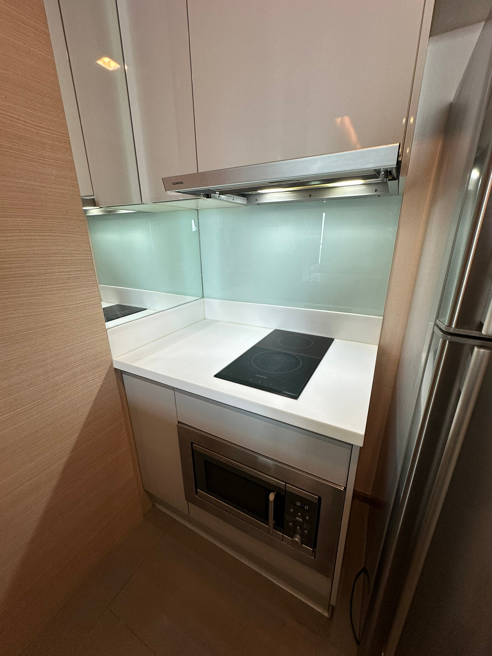 Rent!!! The Address Asoke / 1 Bedroom & 1 Bathroom – Landhousing (Thailand) – รูปที่ 4