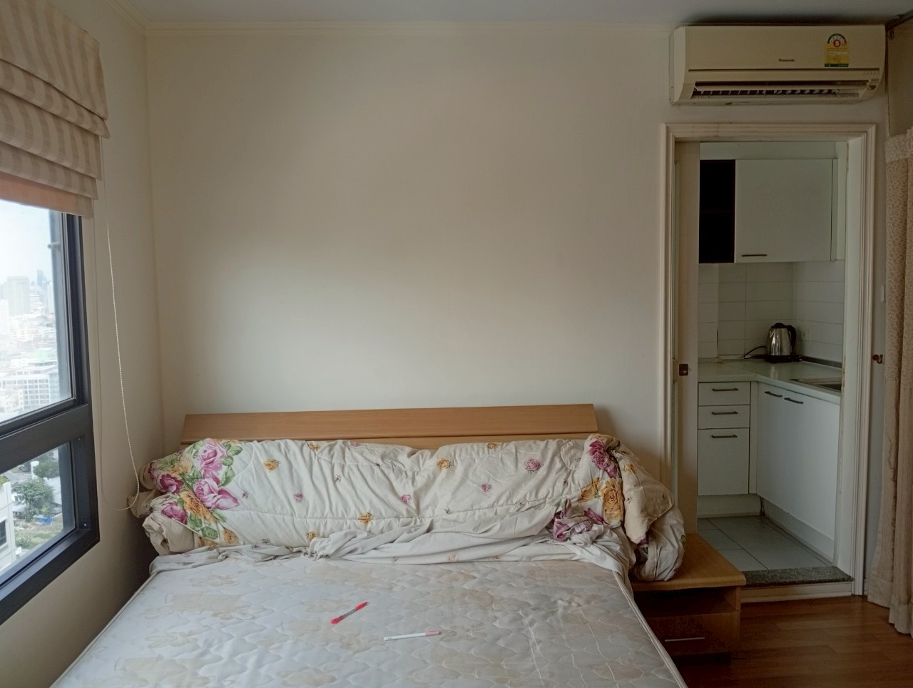 P-150843 Condo For Rent! Lumpini Place Ratchada - Thapra near BTS Talat Phlu (1.3km) | Fully Furnished 31 sq.m. High Floor Near The Mall Thapra Line@easythaihome 085-592-2897 