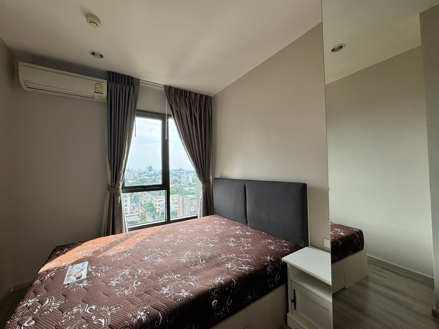 🔥 แรร์ไอเทม หายาก! ห้องมุม กระจกรอบห้อง แสงสวยสุดๆ ใจกลางอารีย์ 🏢✨ (Centric Ari Station) 18,000 บาท/เดือน (ราคาดีมาก!) 📞 Call: 092-461-6989 – รูปที่ 4