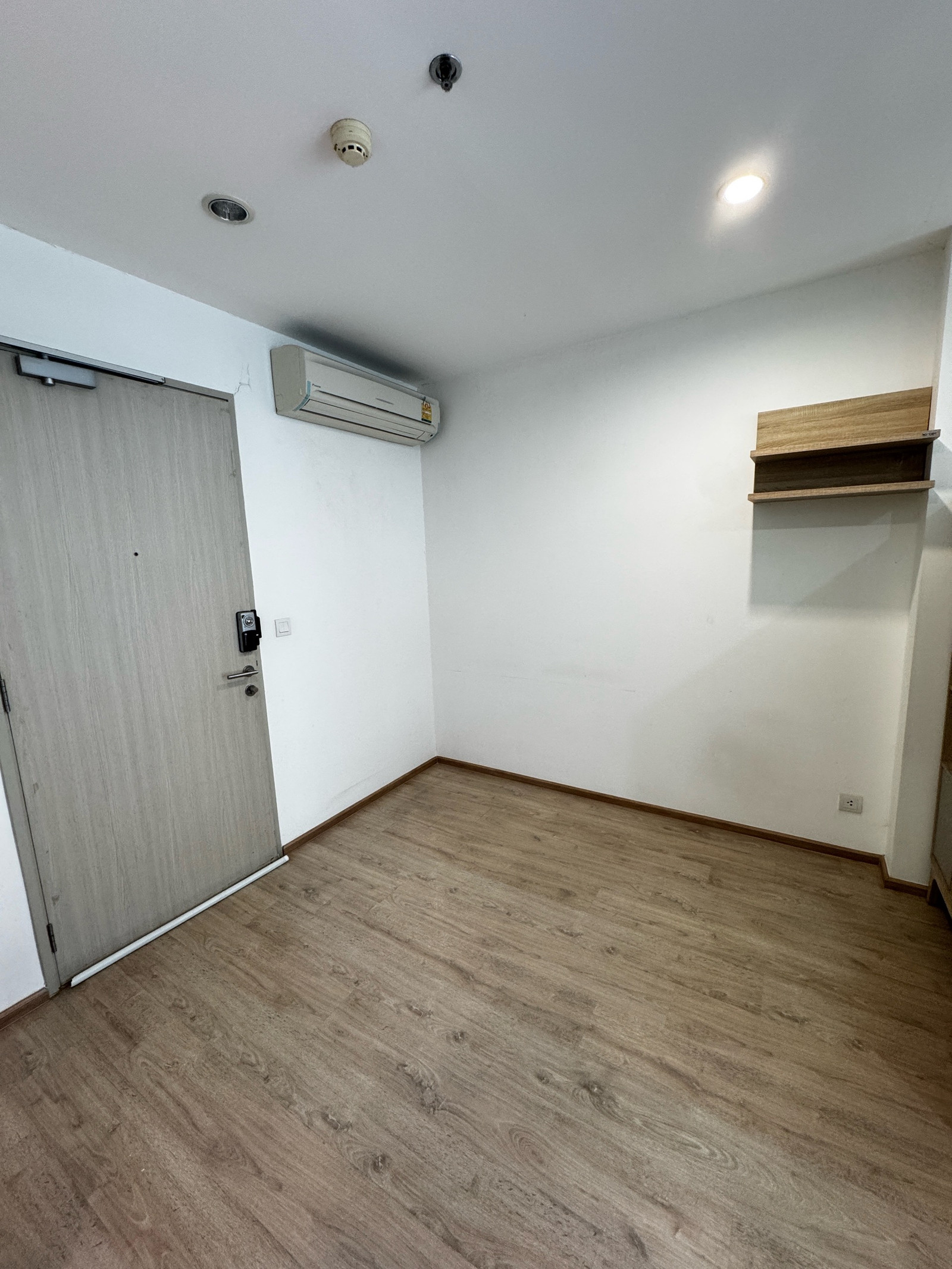 🎯ว่างพร้อมอยู่ กำลังรีโนเวท IDEO Q CHULA SAMYAN ไม่เอาเฟอร์นิเจอร์ลดได้ – รูปที่ 2