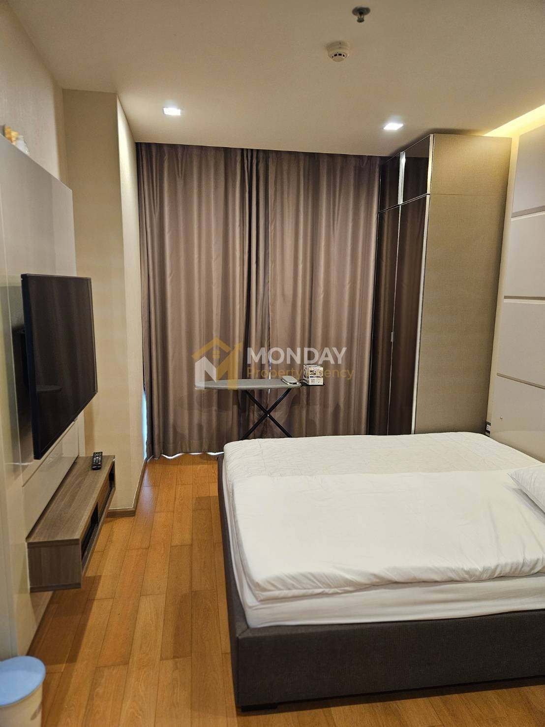 🔥 Vacant room, ready to move in! The Address Sathorn, hurry and reserve before it's gone 🔥MD-26067349