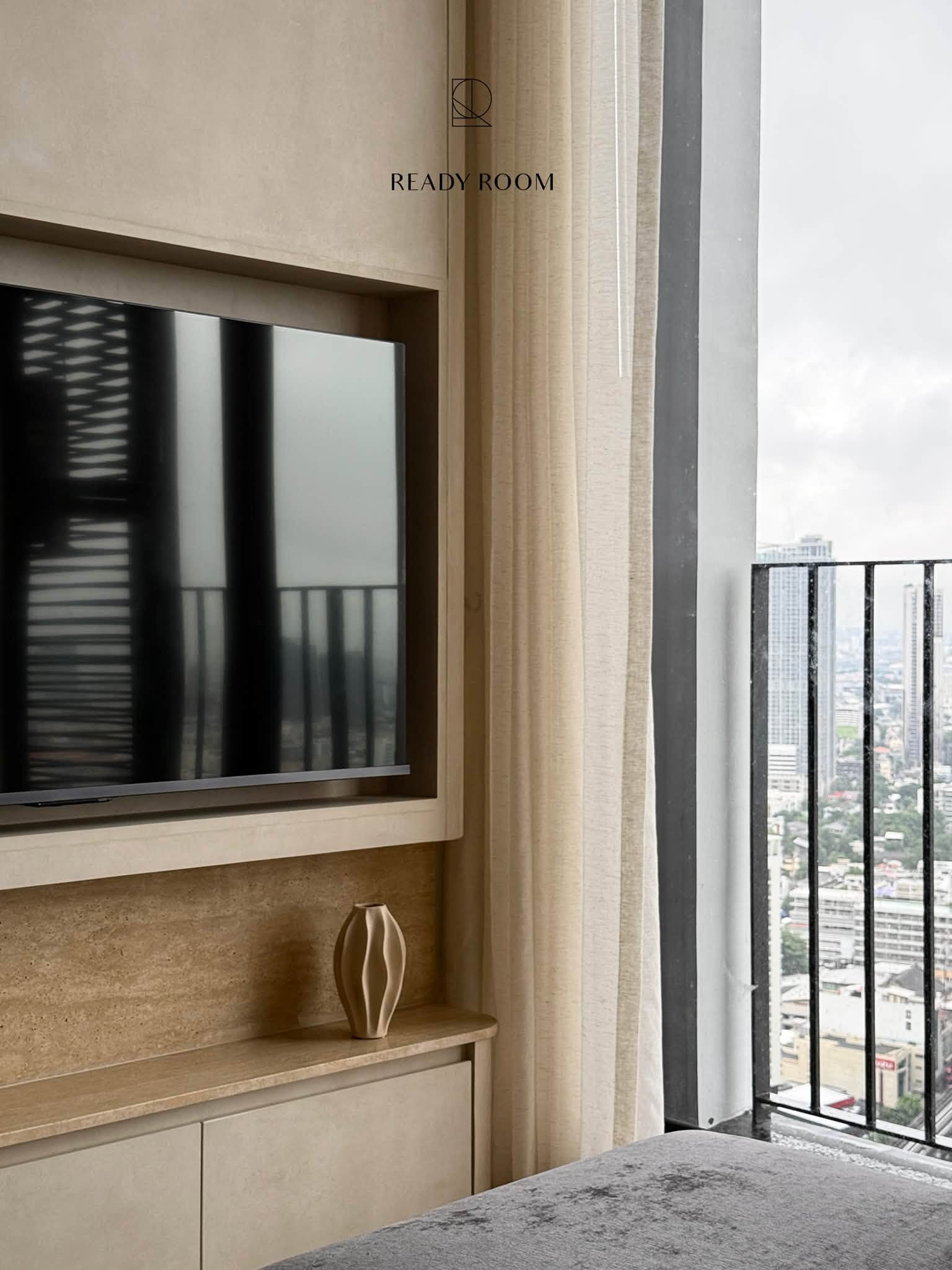 for RENT : Noble Around Ari #BTSอารีย์ 1bed1bath Please call : 095-3905490 – รูปที่ 3