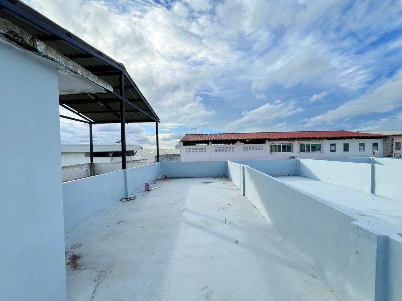 SakaeNgam31-39 Bang Khun Thian this 3-story commercial building Indy Market 315 M. 1 km. from EQ Nig – รูปที่ 3