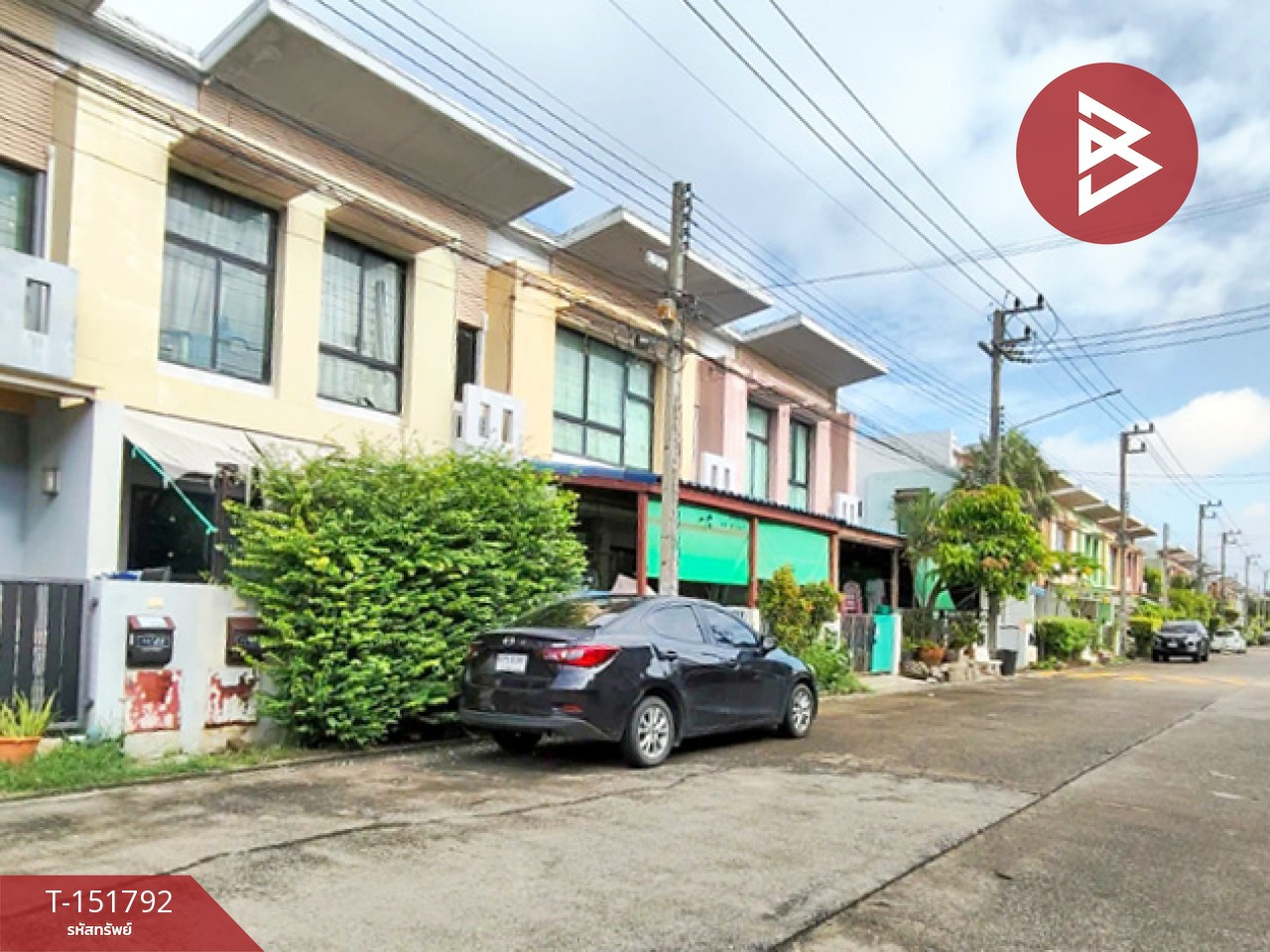 Townhouse for sale I-design Village Lumlukka-Klong 3 (I-design Lumlukka-Klong 3) Pathum Thani – รูปที่ 3