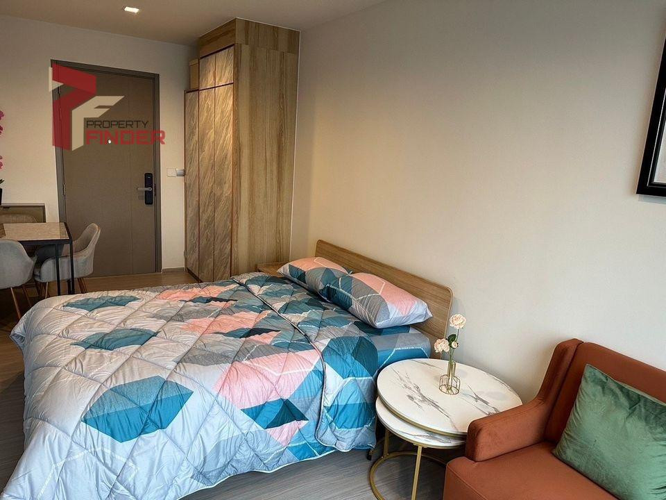 Rds-1267 Condo for rent Life Asoke Hype - Airy Room with a Beautiful View.