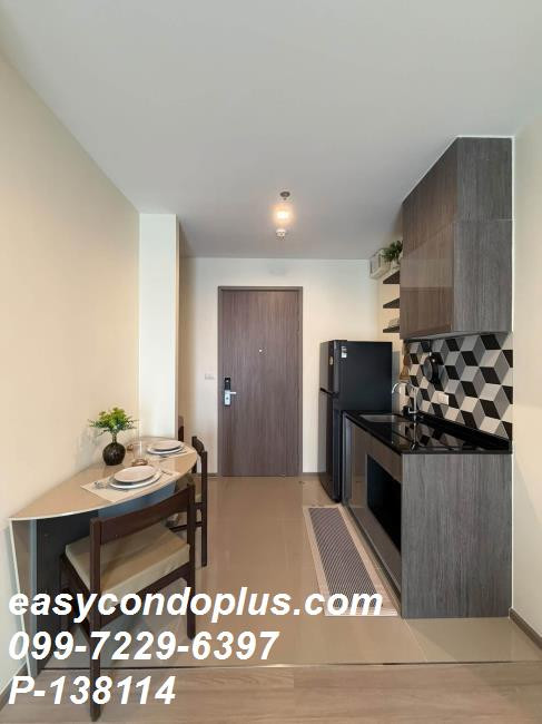 💥 [ 𝐏-𝟏𝟑𝟖𝟏𝟏𝟒 ] FOR RENT : THE BASE Phetchaburi-Thonglor ทองหล่อในราคาคุ้ม! ใกล้ MRT เพชรบุรี 𝟐𝟎,𝟎𝟎𝟎 บาท/ด. | Line @easycondoplus | 099-229-6397 – รูปที่ 2