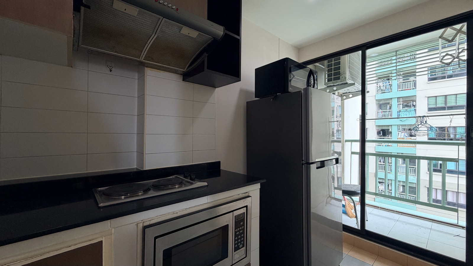 🏢 Lumpini Place Ratchada-Thapra – 2 Bedrooms for Rent – รูปที่ 4