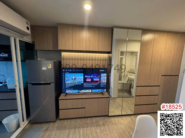 เช่า คอนโด Regent Home บางนา ตึก B ชั้น 18 ใกล้ BTS บางนา  – รูปที่ 3
