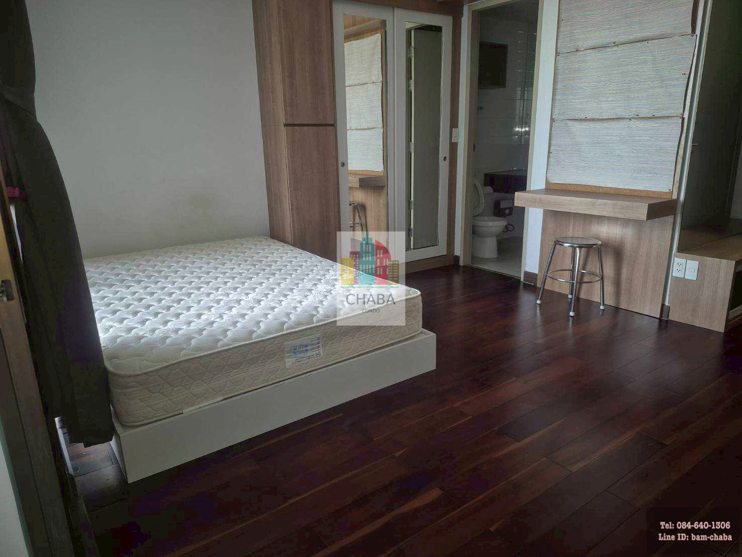 ให้เช่า ไอดีโอ สาทร ตากสิน ห้องสตูดิโอ ราคาไม่แพง – รูปที่ 2