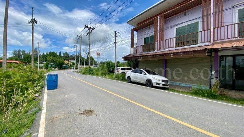 Commercial building, Soi Saen Suk Phatthana, Nakhon Pathom, good condition, cheap price. – รูปที่ 3