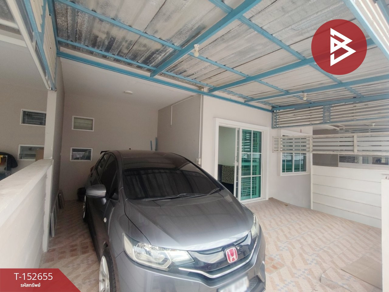 Townhouse for sale J Town Village Bangpakong-Banpho (J-Town Bangpakong-Banpho) Chachoengsao – รูปที่ 4