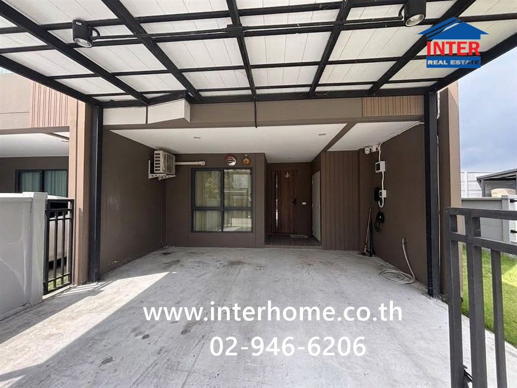 ทาวน์โฮม 3 ชั้น 31.3 ตร.ว. หมู่บ้านกลางเมือง พหลโยธิน - วิภาวดี ใกล้รถไฟฟ้าสายสีเขียว สถานีแยกคปอ. ซอยพหลโยธิน71 ถนนพหลโยธิน ถนนวิภาวดี เขตดอนเมือง กรุงเทพมหานคร  – รูปที่ 4