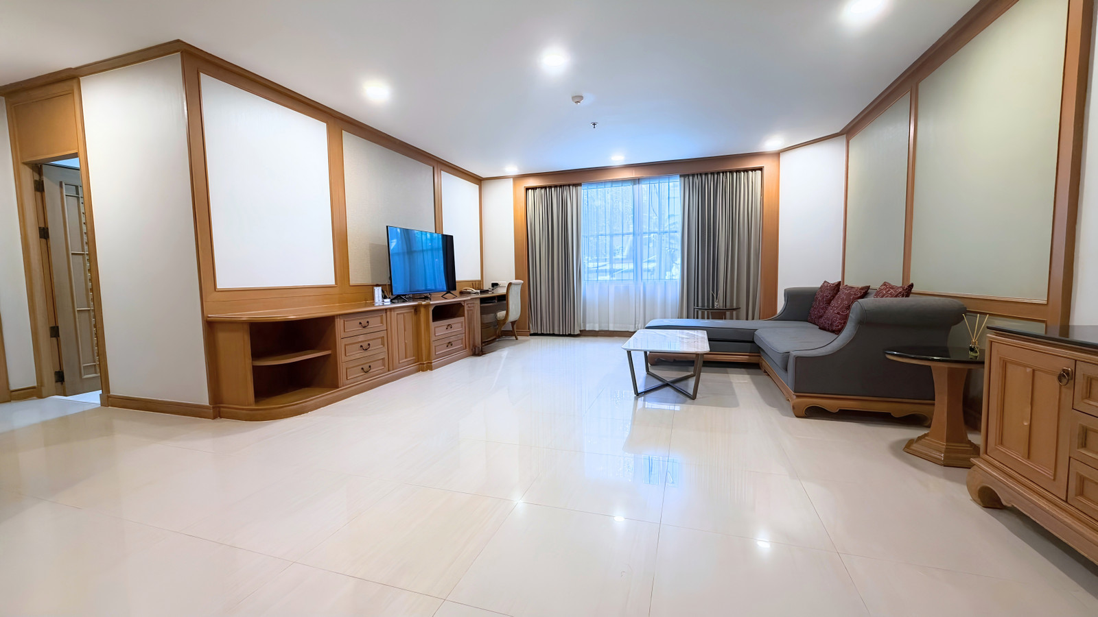 🏢Empire Sawatdi　Big１Bedroom　Com70％  – รูปที่ 2