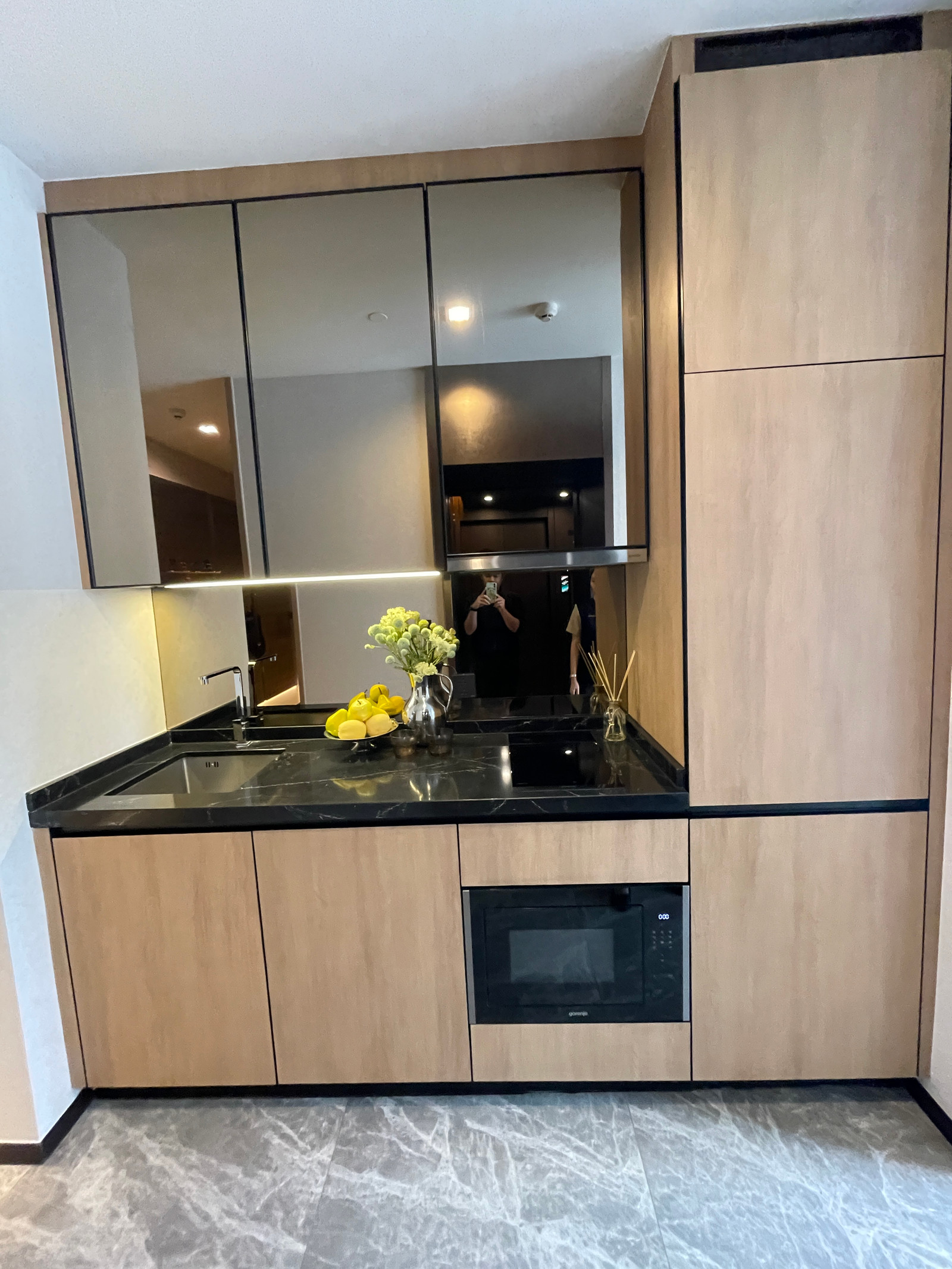 🌟 [Rare Item North!] Selling 2 large bedrooms (102.38 sq m.) AESTIQ Thonglor, fully decorated, luxury set, Ultimate Class condo with Private Lift.
