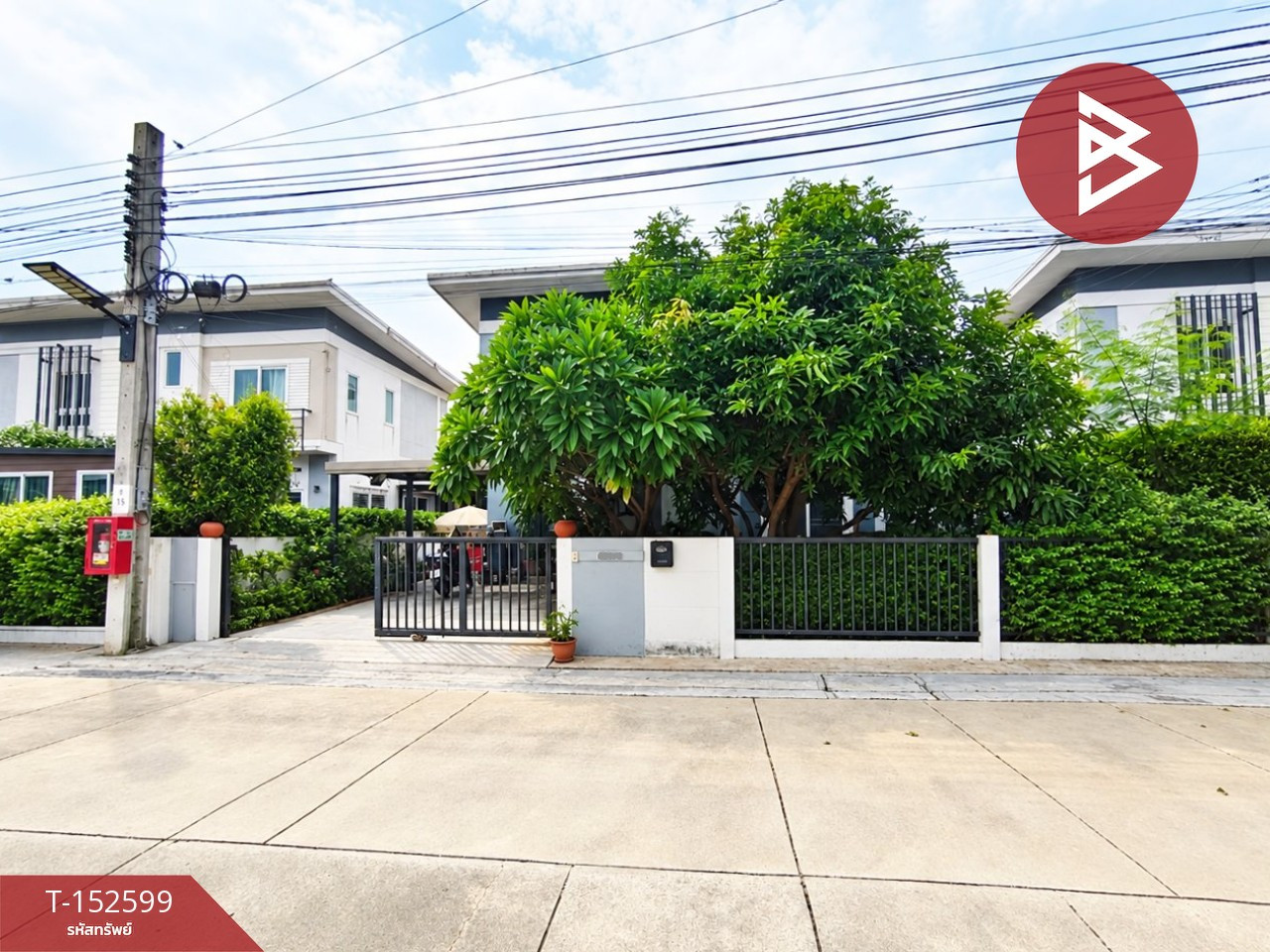 ขายบ้านเดี่ยว โครงการบ้านวิวสวน บ้านกล้วย-ไทรน้อย (Baan View Suan Baan Kluay-Sai Noi) นนทบุรี ขายบ้านเดี่ยว โครงการบ้านวิวสวน บ้านกล้วย-ไทรน้อย (Baan View Suan Baan Kluay-Sai Noi) นนทบุรี