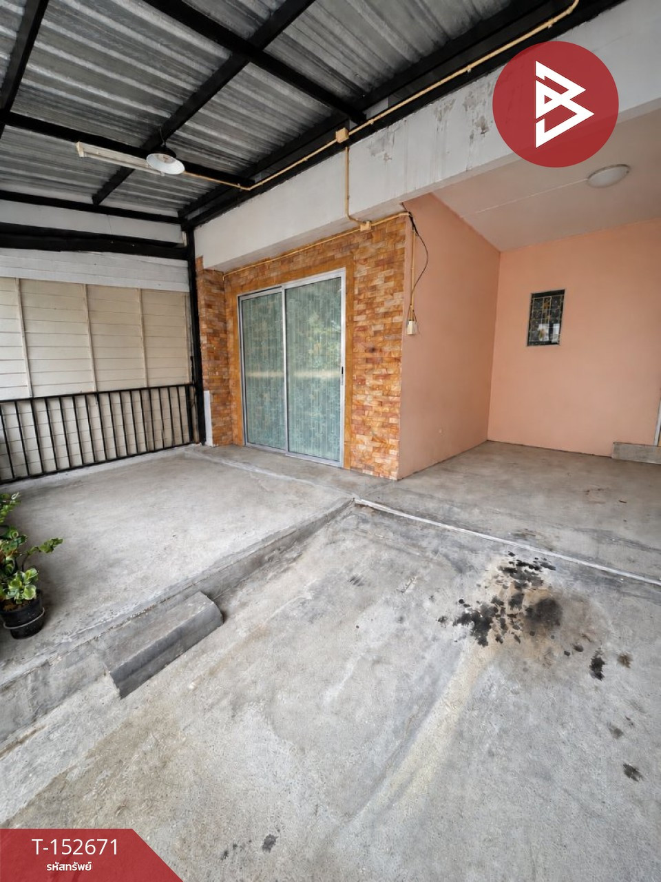ขายบ้านเดี่ยว หมู่บ้าน พฤกษา56 สุขสวัสดิ์-วงแหวน สมุทรปราการ – รูปที่ 2