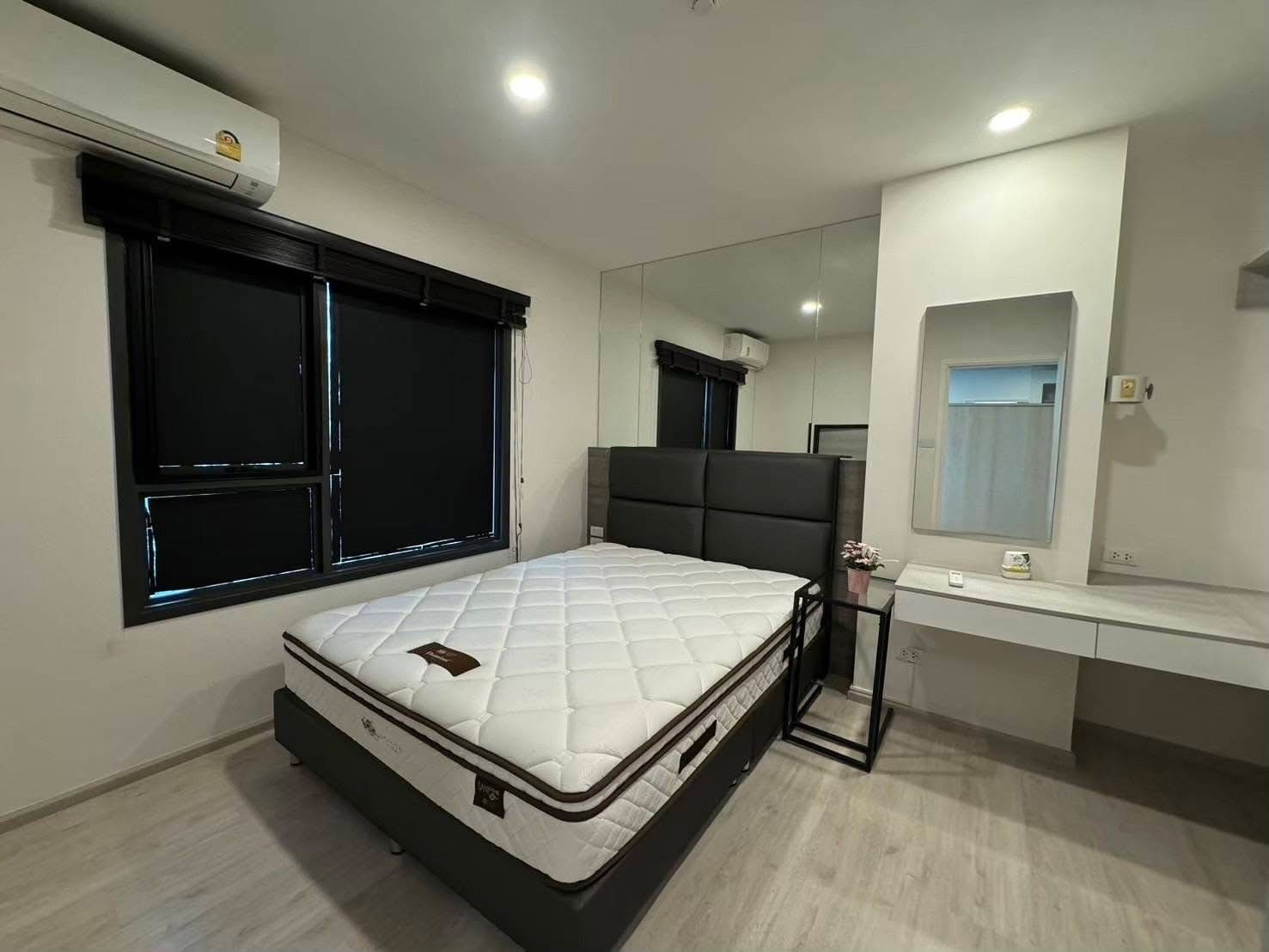 ปล่อยเช่า Escent Park ville ชั้น 2 ขนาด 28 ตรม. เปิดจอง จะว่างสิ้นเดือน กย. 69  – รูปที่ 3