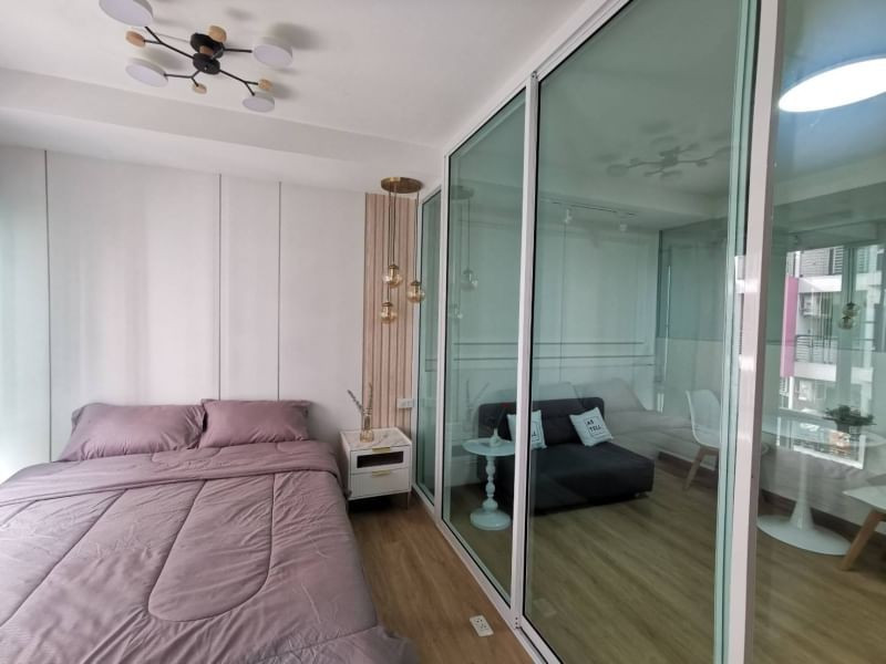 คอนโด ให้เช่า The Log 3 สุขุมวิท 101/1  ห้องสวย – รูปที่ 2